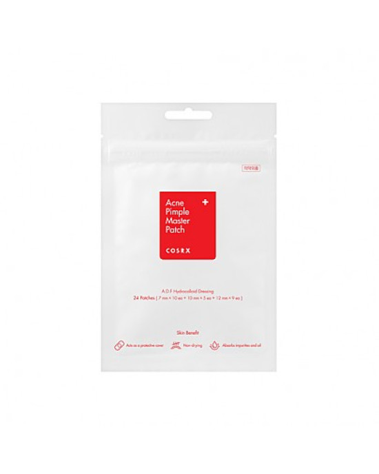COSRX - Acne Pimple Master 24 patches